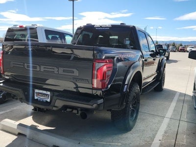 2026 Ford F-150 Raptor