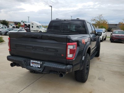 2023 Ford F-150 Raptor R