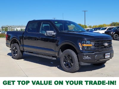 2026 Ford F-150 XLT DARK TRAIL