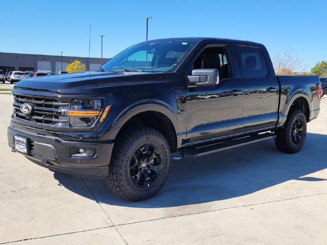 2026 Ford F-150 XLT DARK TRAIL
