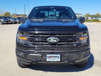 2026 Ford F-150 XLT DARK TRAIL