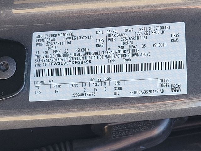 2026 Ford F-150 XLT