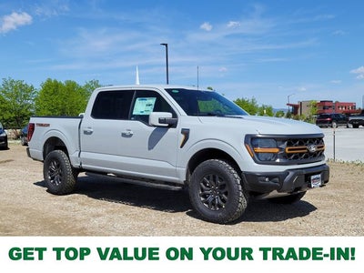 2026 Ford F-150 Tremor