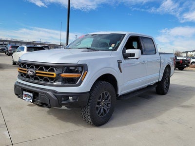 2025 Ford F-150 Tremor