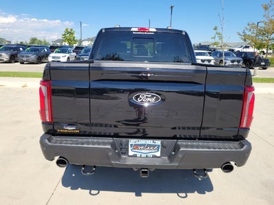 2026 Ford F-150 Tremor