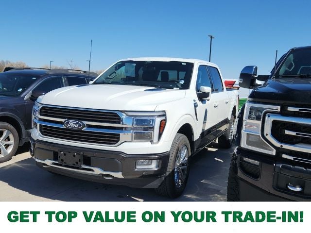 2024 Ford F-150 King Ranch