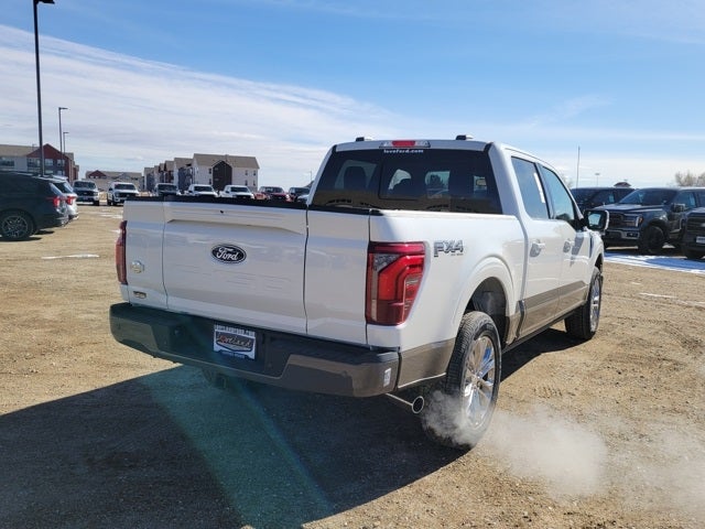2025 Ford F-150 King Ranch