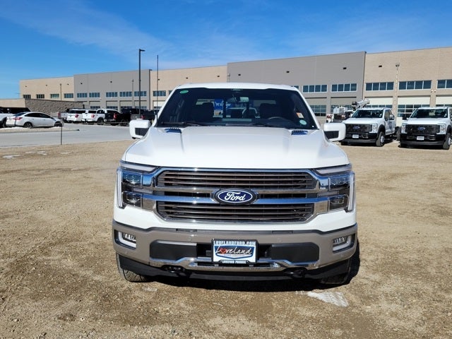 2025 Ford F-150 King Ranch