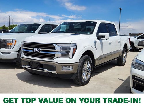 2025 Ford F-150 King Ranch