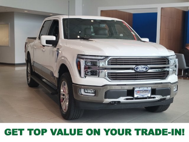 2026 Ford F-150 King Ranch