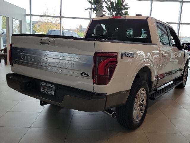 2026 Ford F-150 King Ranch