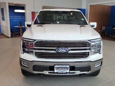 2026 Ford F-150 King Ranch