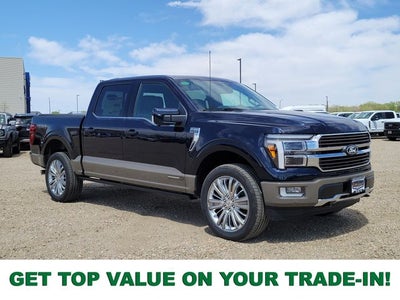 2026 Ford F-150 King Ranch