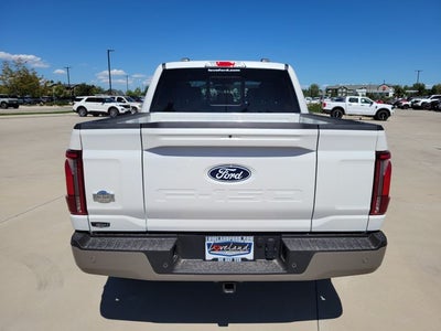 2026 Ford F-150 King Ranch