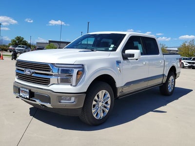 2026 Ford F-150 King Ranch