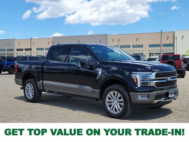 2026 Ford F-150 King Ranch
