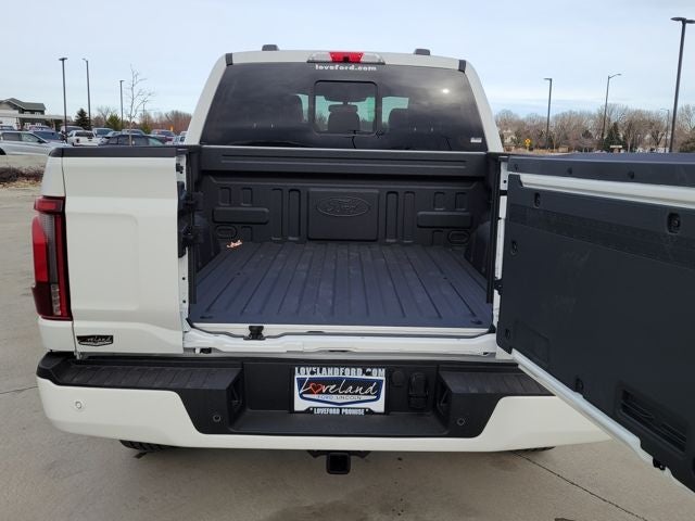 2025 Ford F-150 Platinum