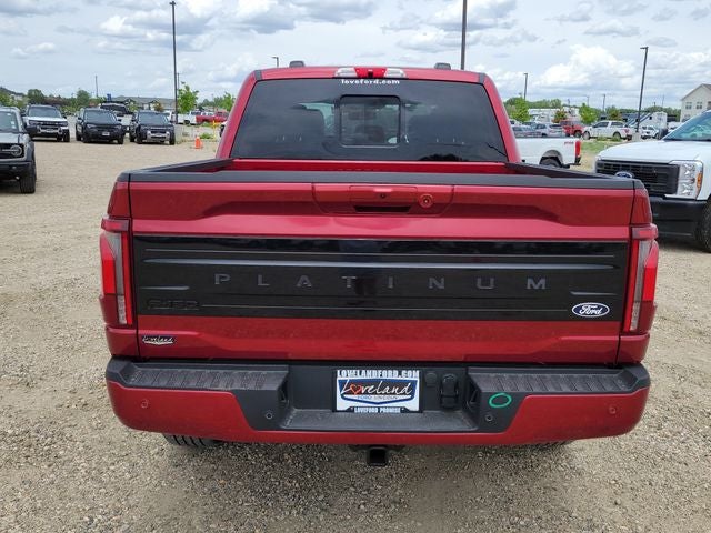 2026 Ford F-150 Platinum