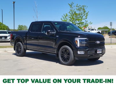 2026 Ford F-150 Platinum