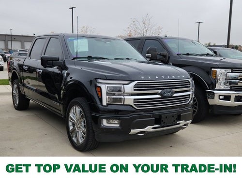 2024 Ford F-150 Platinum