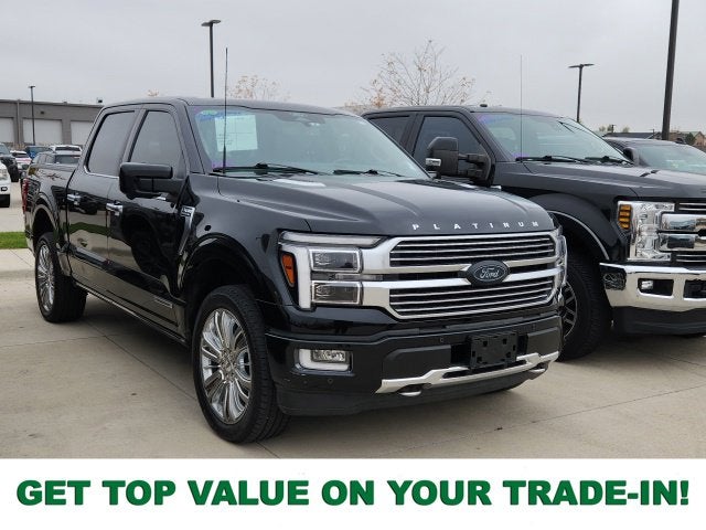 2024 Ford F-150 Platinum