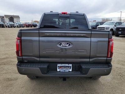 2026 Ford F-150 Platinum