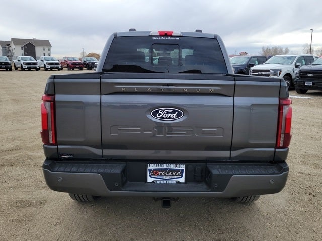 2026 Ford F-150 Platinum