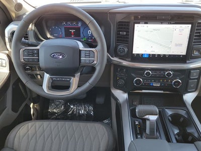 2026 Ford F-150 Platinum
