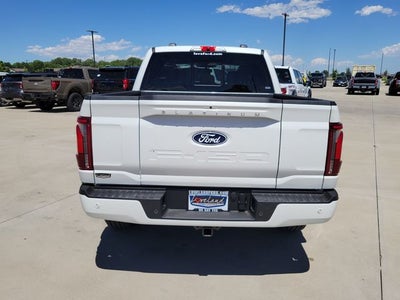 2026 Ford F-150 Platinum