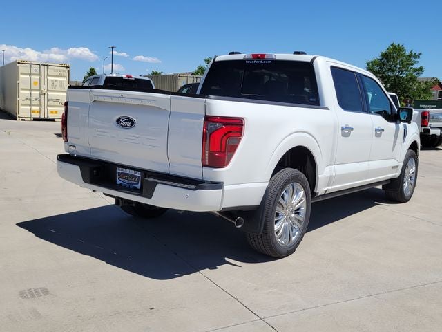 2026 Ford F-150 Platinum