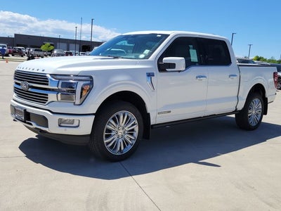 2026 Ford F-150 Platinum