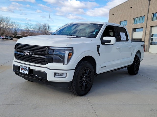 2024 Ford F-150 Platinum