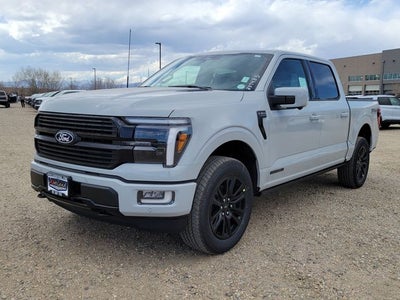 2026 Ford F-150 Platinum