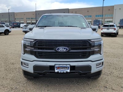 2026 Ford F-150 Platinum