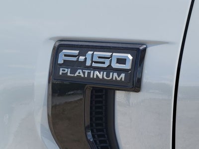 2026 Ford F-150 Platinum