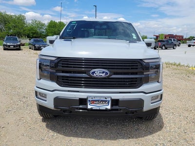 2026 Ford F-150 Platinum