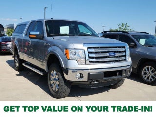 2013 Ford F-150 Lariat
