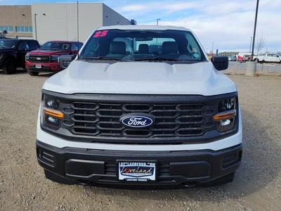2025 Ford F-150 XL
