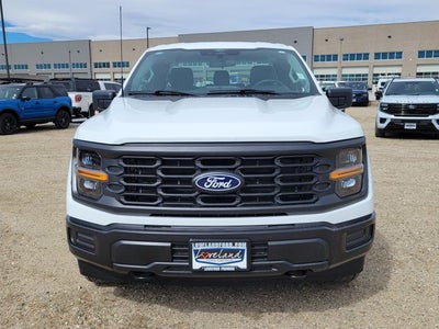 2026 Ford F-150 XL