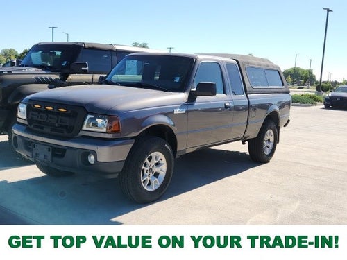 2011 Ford Ranger XLT