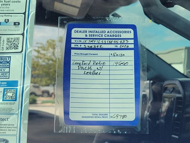 2026 Ford F-150 XL RETRO