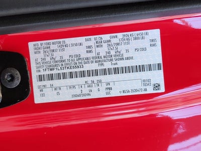 2026 Ford F-150 XL RETRO