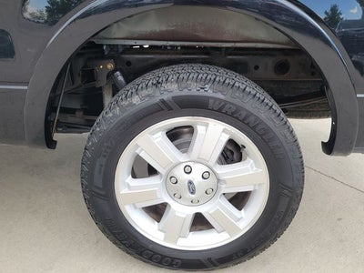 2007 Ford F-150 Lariat