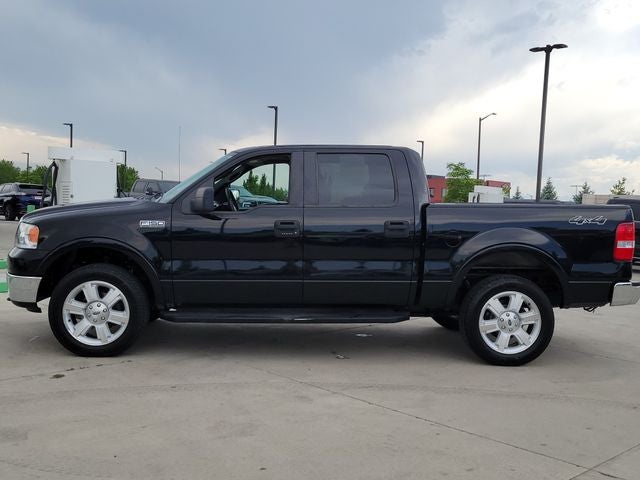 2007 Ford F-150 Lariat