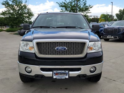 2007 Ford F-150 Lariat