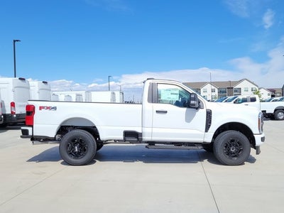 2025 Ford F-350SD XL