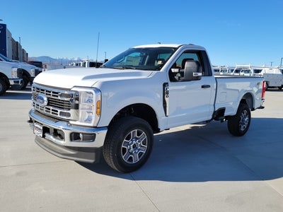 2025 Ford F-350SD XLT