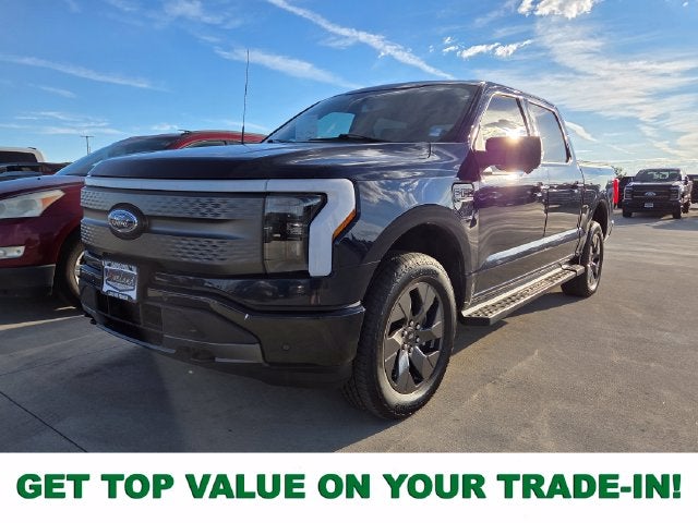 2023 Ford F-150 Lightning XLT