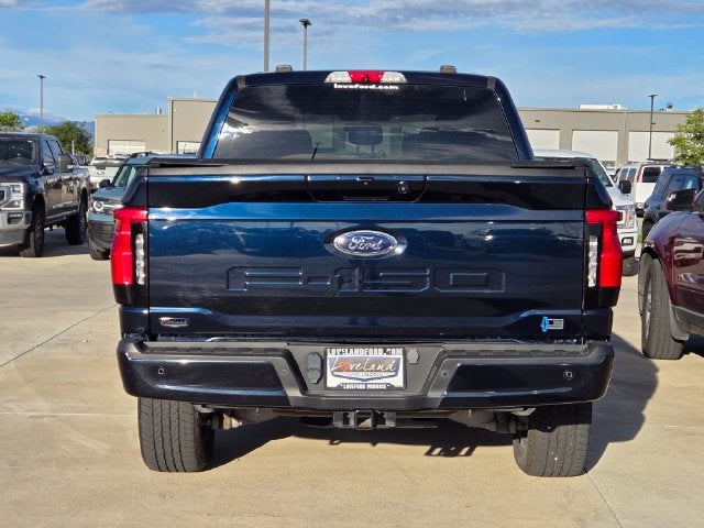2023 Ford F-150 Lightning XLT