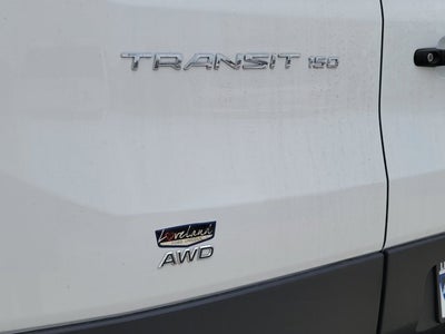2025 Ford Transit-150 Base